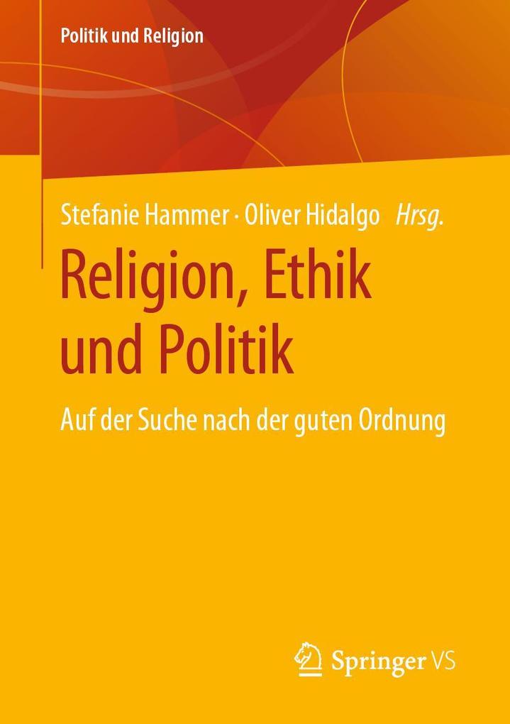 Produktbild: Religion, Ethik und Politik