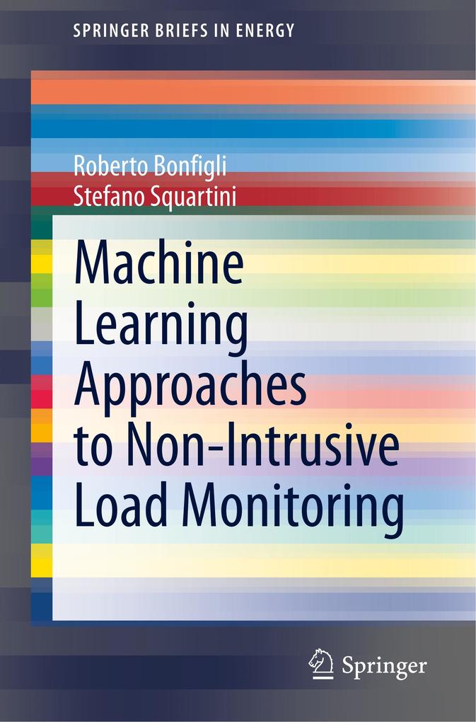 Machine Learning Approaches to Non-Intrusive Load Monitoring als Taschenbuch