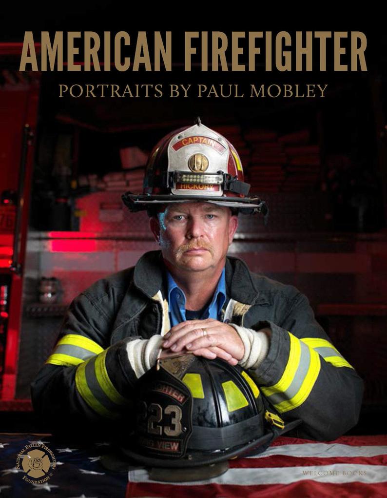 American Firefighter als Buch (gebunden)