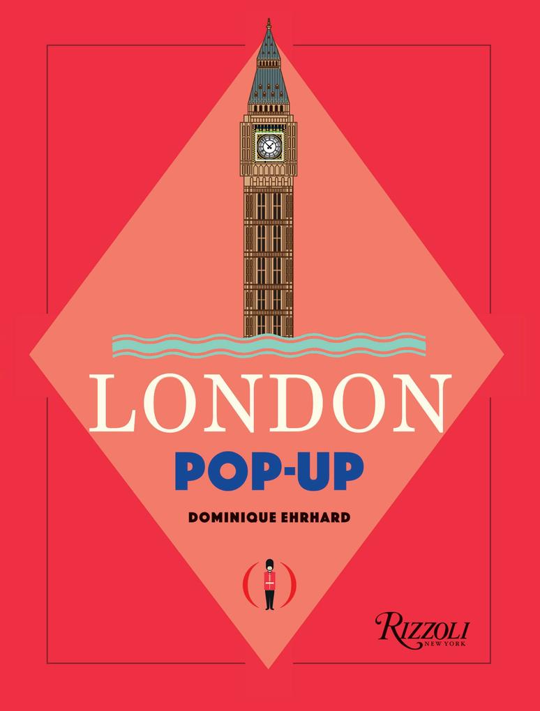 London Pop-Up als Taschenbuch