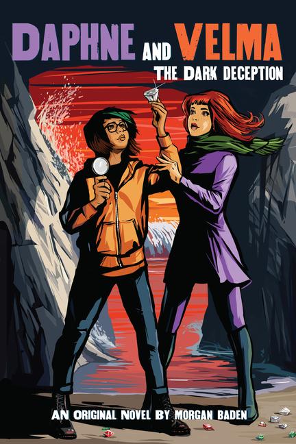 The Dark Deception (Daphne and Velma Novel #2) als Taschenbuch