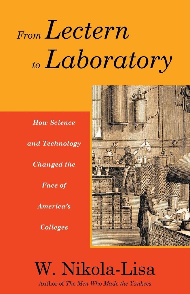 From Lectern to Laboratory als Taschenbuch