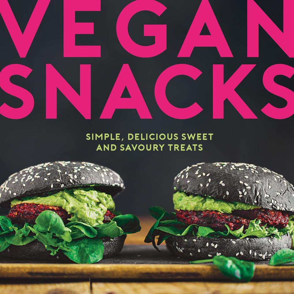 Produktbild: Vegan Snacks | Elanor Clarke