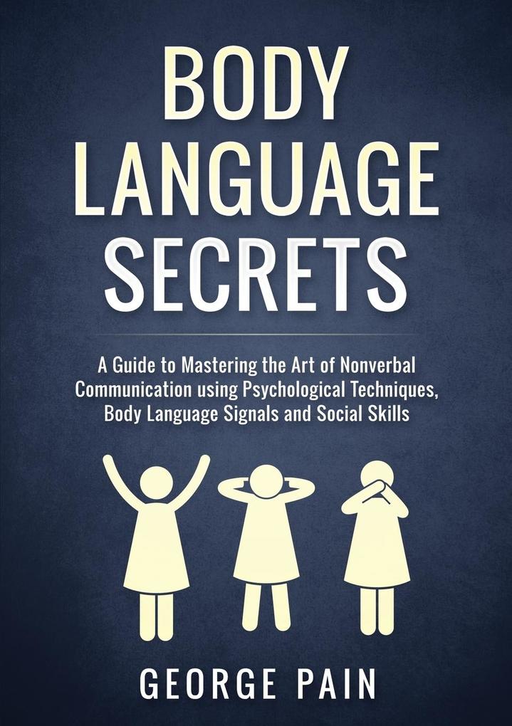 Body Language Secrets als Taschenbuch