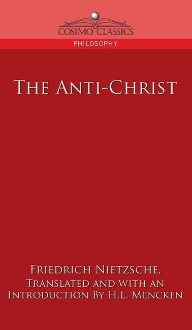 Produktbild: Anti-Christ | Friedrich Wilhelm Nietzsche