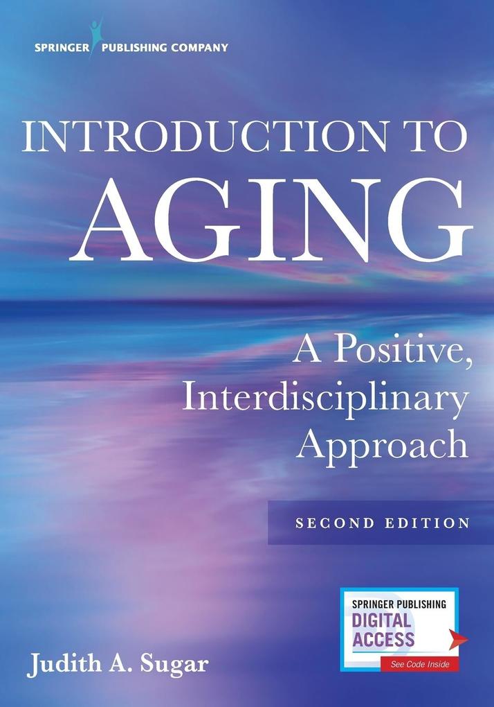 Introduction to Aging als Taschenbuch