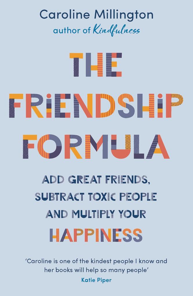 Produktbild: The Friendship Formula | Caroline Millington