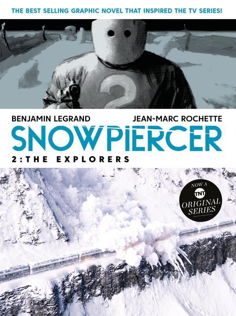 Snowpiercer Volume 2: The Explorers als Buch (kartoniert)
