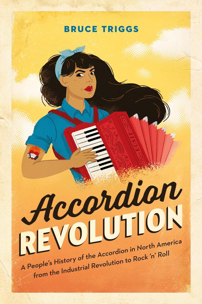 Produktbild: Accordion Revolution | Bruce Triggs