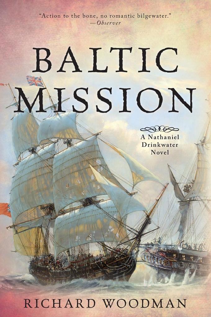 Baltic Mission als Taschenbuch