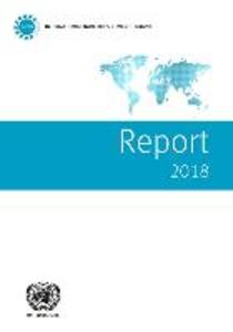 Report of the International Narcotics Control Board for 2018 als Taschenbuch