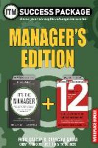 It's the Manager Success Package: Manager's Edition als Buch (gebunden)