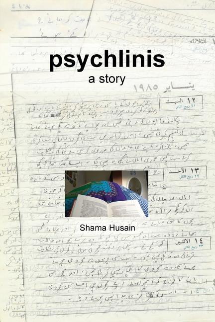 psychlinis: a story of mental illness als Taschenbuch