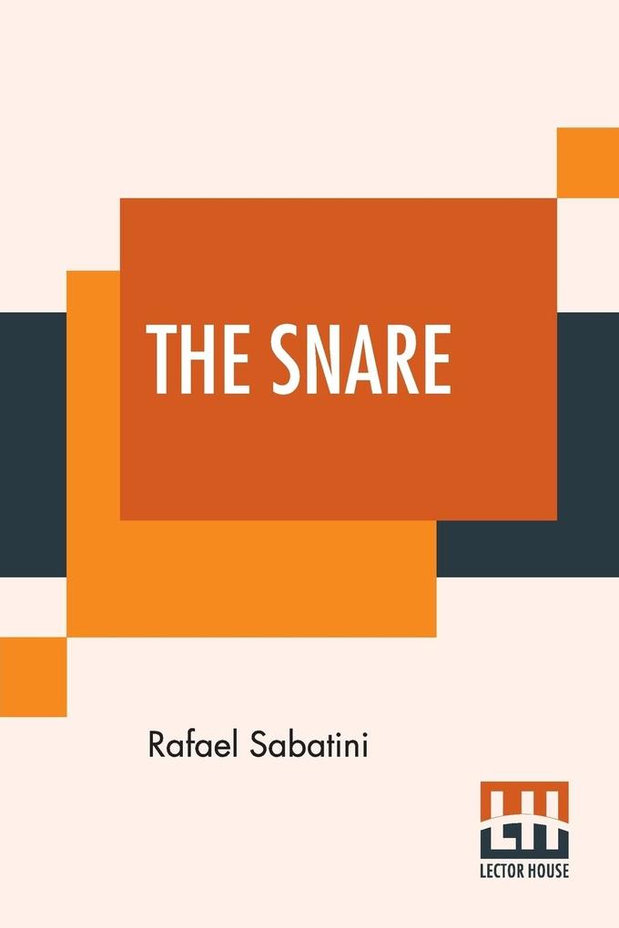 The Snare als Taschenbuch