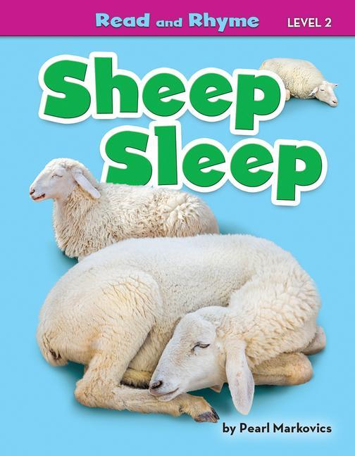 Sheep Sleep als Taschenbuch