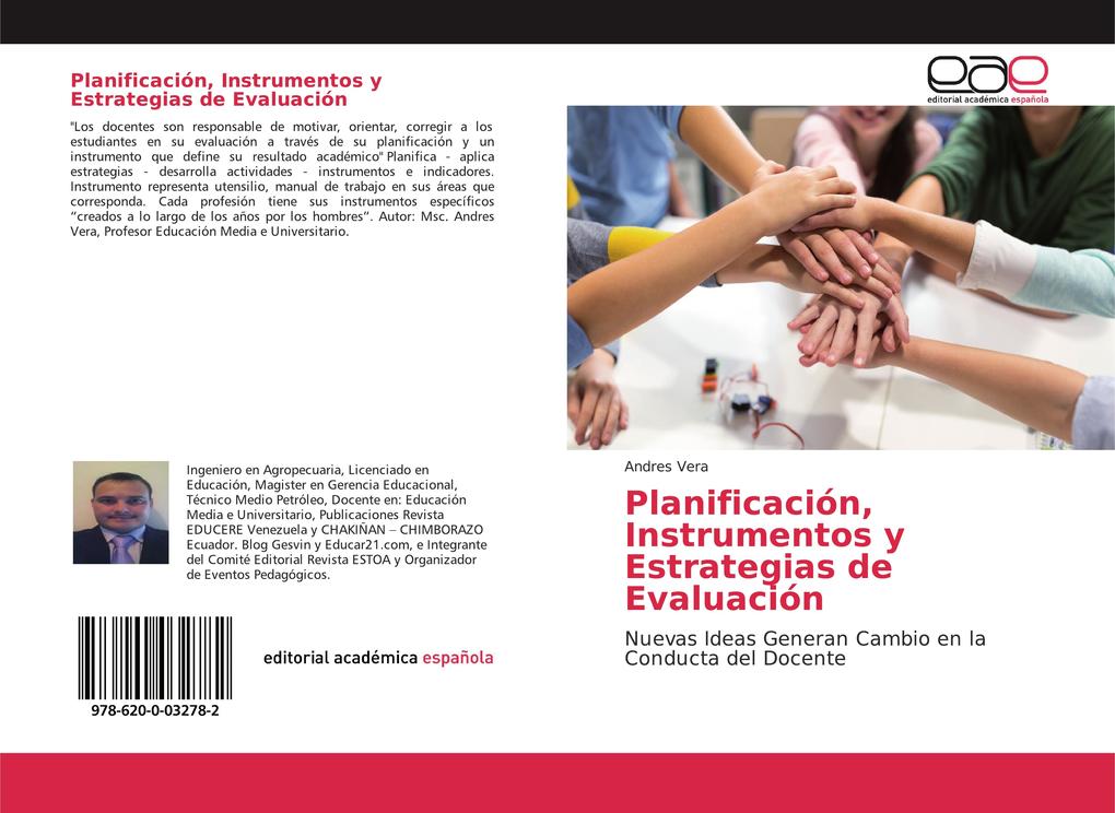 Planificación, Instrumentos y Estrategias de Evaluación als Taschenbuch