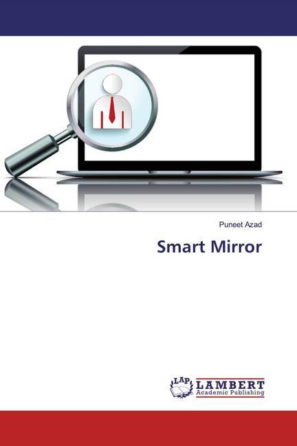 Smart Mirror als Buch (kartoniert)