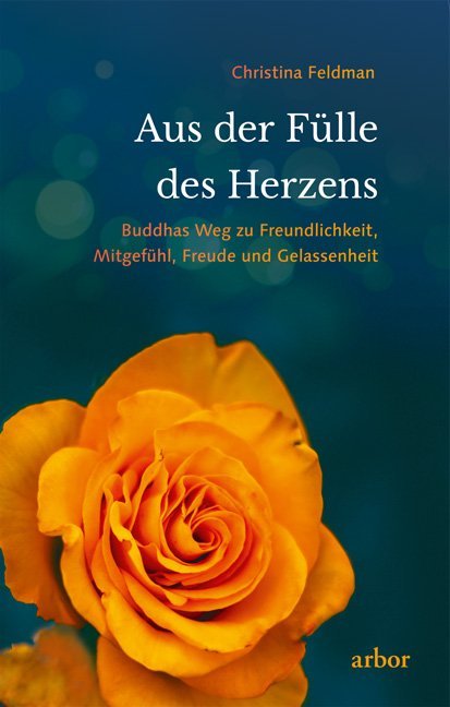Produktbild: Aus der Fülle des Herzens | Christina Feldman
