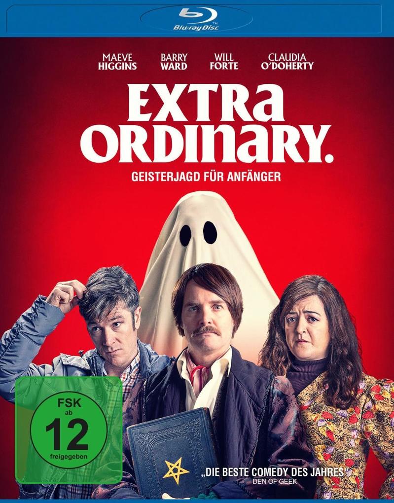 Extra Ordinary - Geisterjagd für Anfänger als Blu-ray