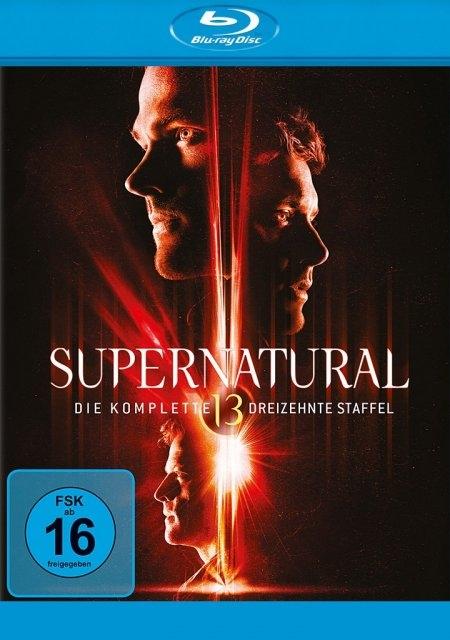 Produktbild: Supernatural | Eric Kripke, Sera Gamble, John Shiban, Raelle Tucker, Ben Edlund
