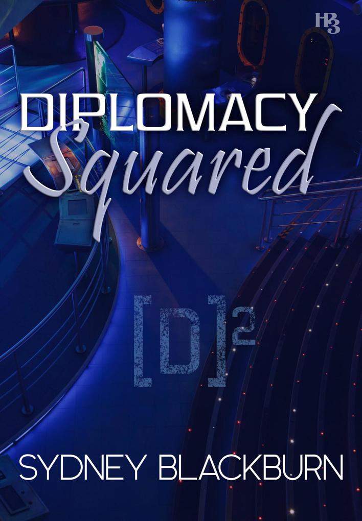 Produktbild: Diplomacy Squared | Sydney Blackburn