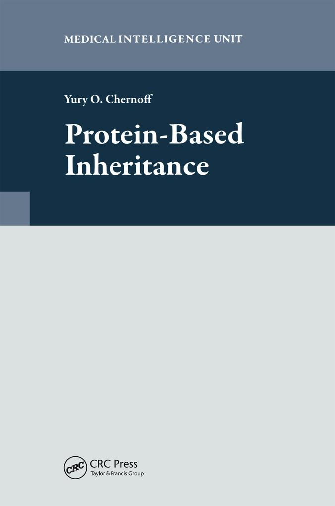 Protein-Based Inheritance als eBook pdf