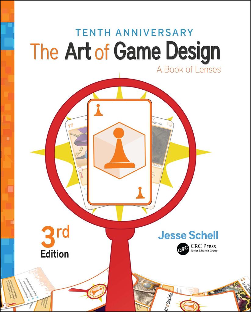 Produktbild: The Art of Game Design | Jesse Schell