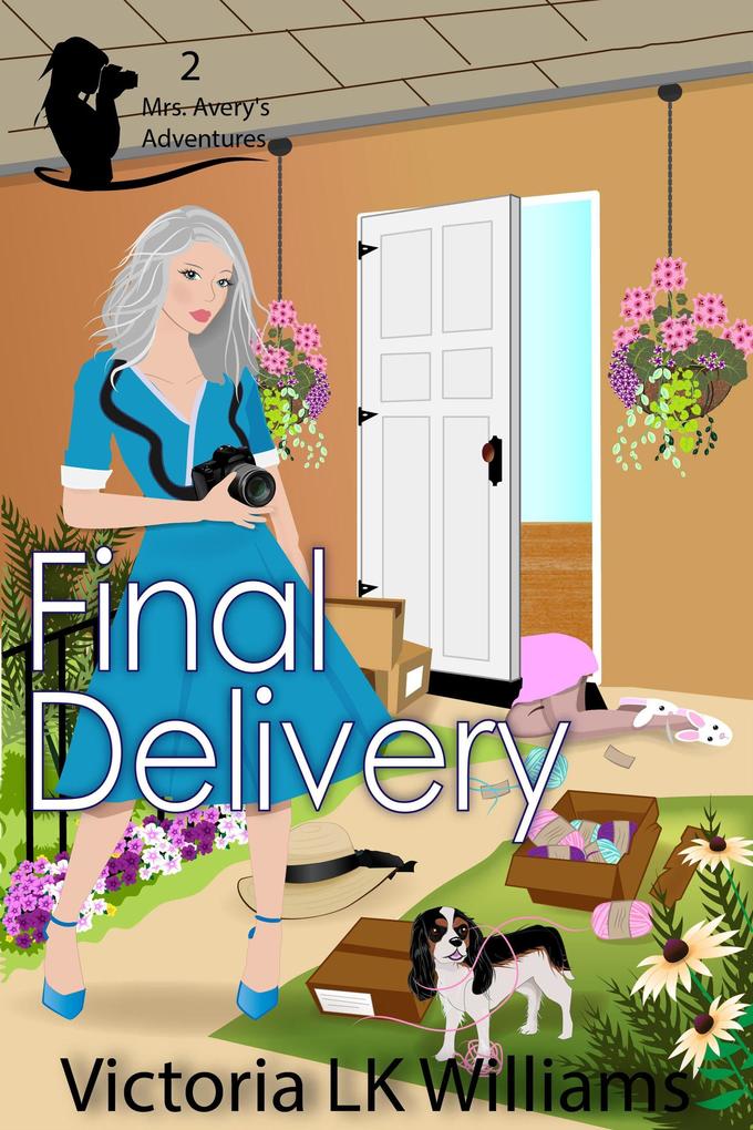 Final Delivery (Mrs. Avery's Adventures, #2) als eBook epub