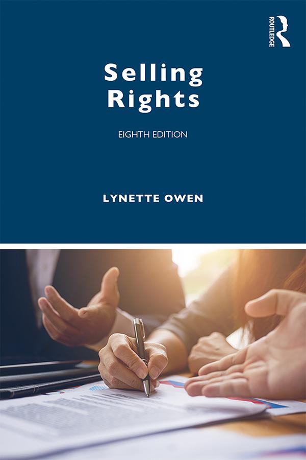 Selling Rights als eBook epub