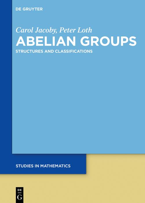 Abelian Groups als eBook epub
