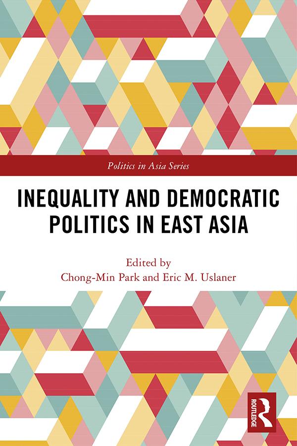 Inequality and Democratic Politics in East Asia als eBook epub