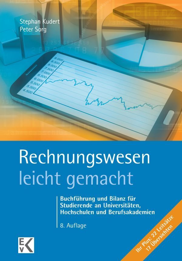 Produktbild: Rechnungswesen - leicht gemacht. | Stephan Kudert, Peter Sorg