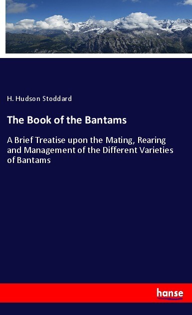 The Book of the Bantams als Buch (kartoniert)