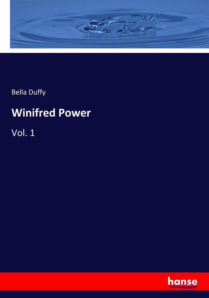 Produktbild: Winifred Power | Bella Duffy