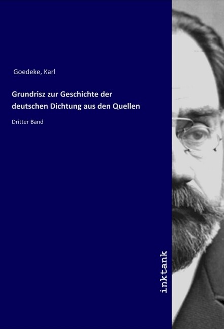 Grundrisz zur Geschichte der deutschen Dichtung aus den Quellen als Buch (kartoniert)