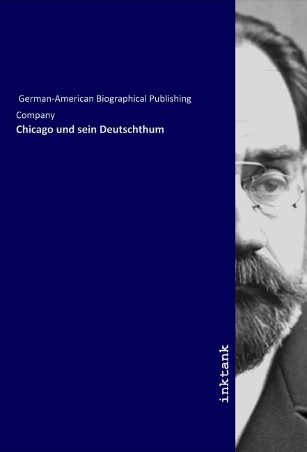 Chicago und sein Deutschthum als Buch (kartoniert)