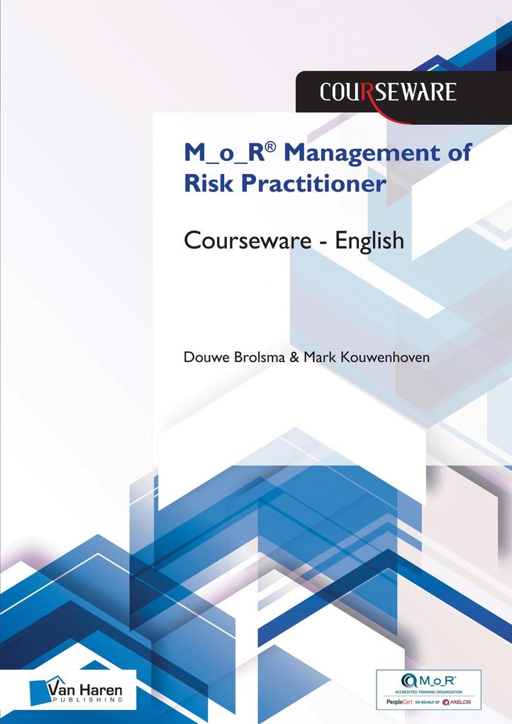 M_o_R® Management of Risk Practitioner Courseware - English als eBook epub