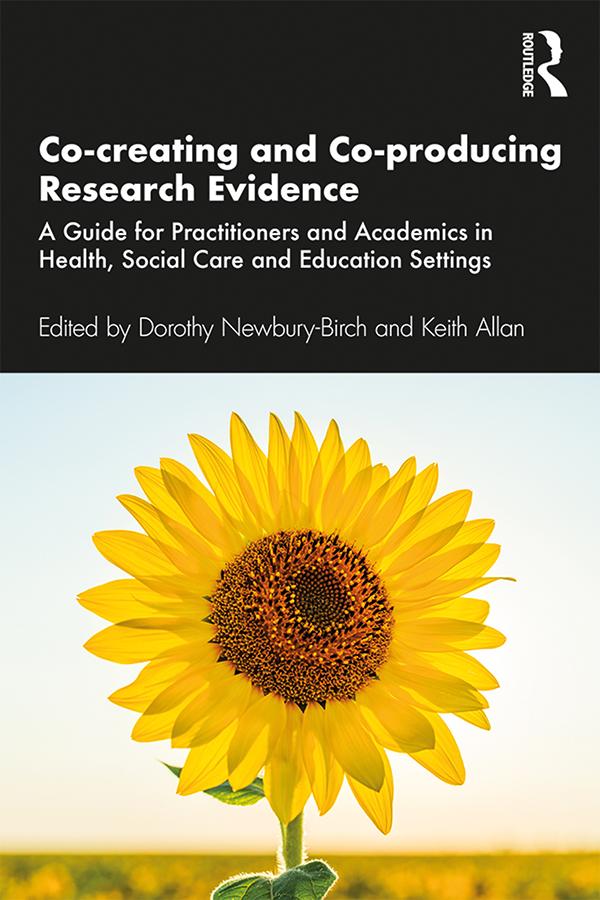 Co-creating and Co-producing Research Evidence als eBook epub