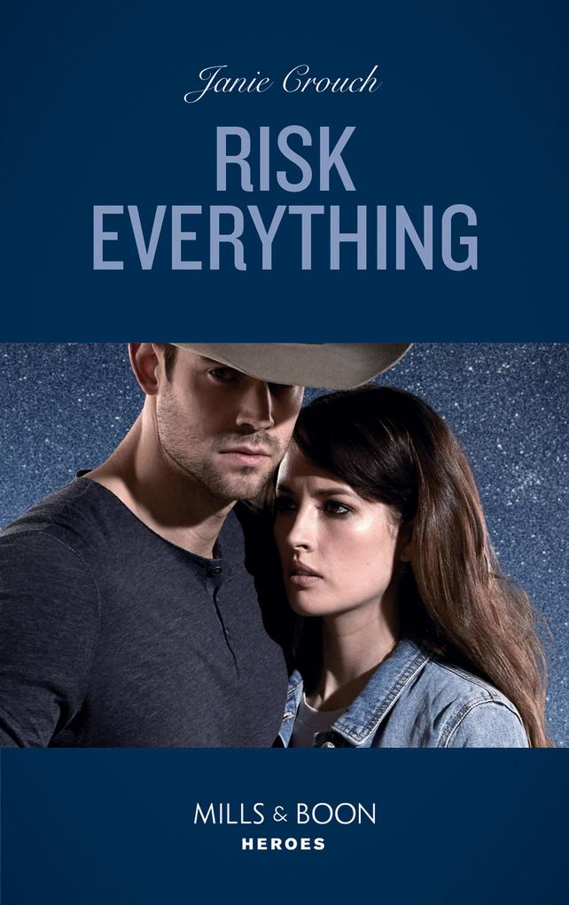 Produktbild: Risk Everything | Janie Crouch