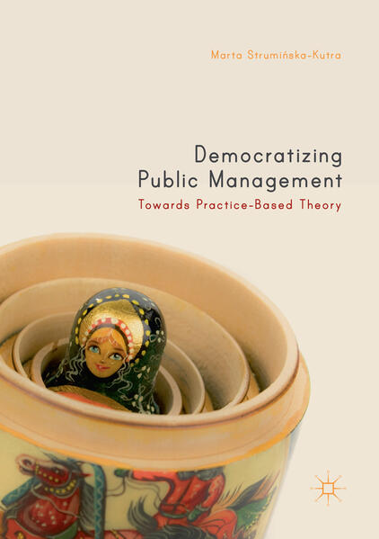 Democratizing Public Management als Taschenbuch