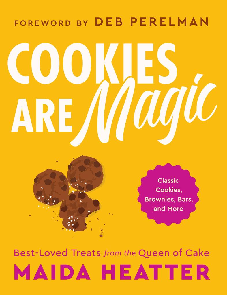 Produktbild: Cookies Are Magic | Maida Heatter