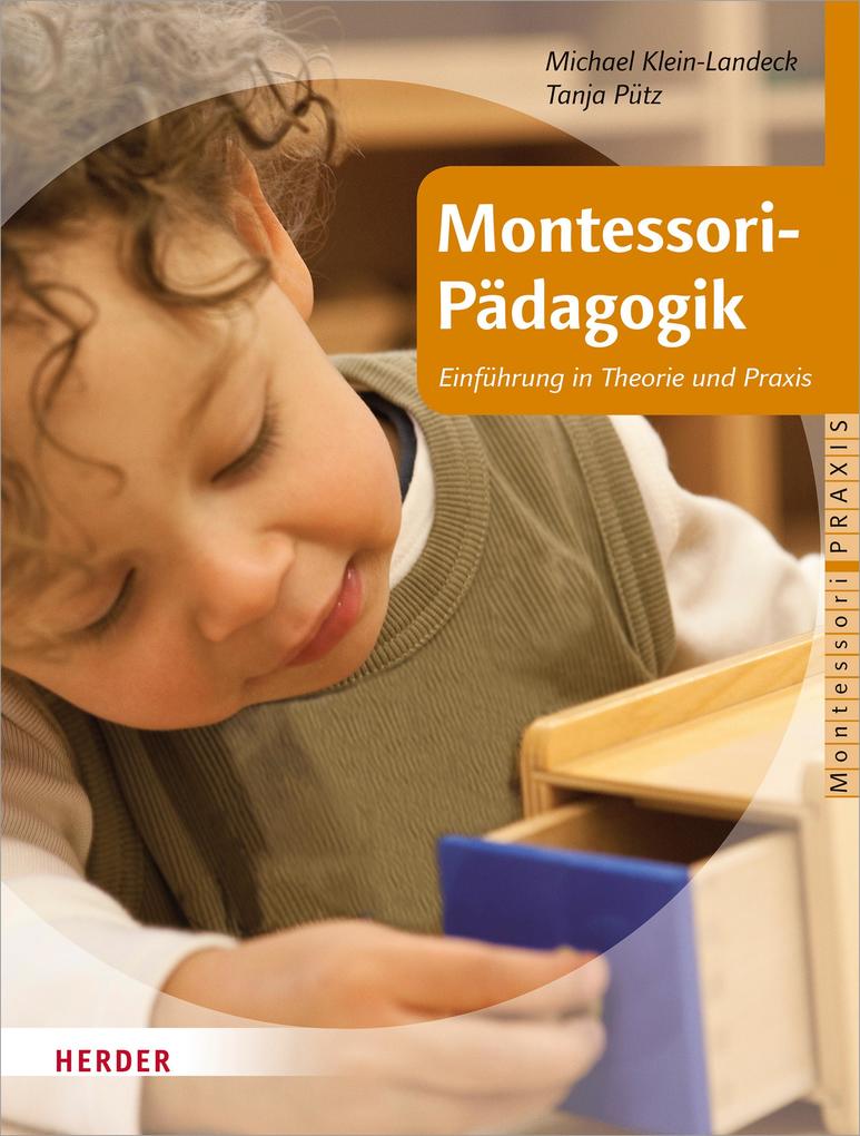 Produktbild: Montessori-Pädagogik | Michael Klein-Landeck, Tanja Pütz