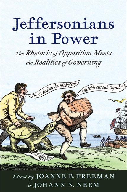 Jeffersonians in Power als eBook epub