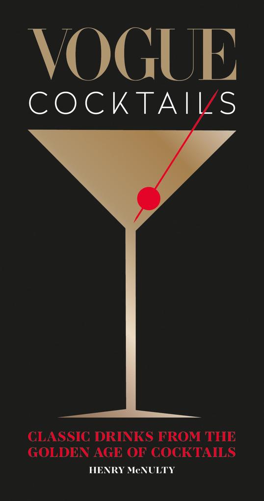 Produktbild: Vogue Cocktails | Henry Mcnulty