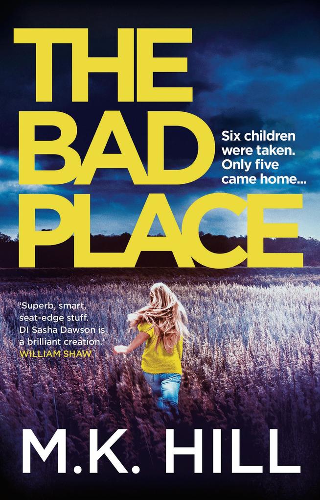 The Bad Place als eBook epub