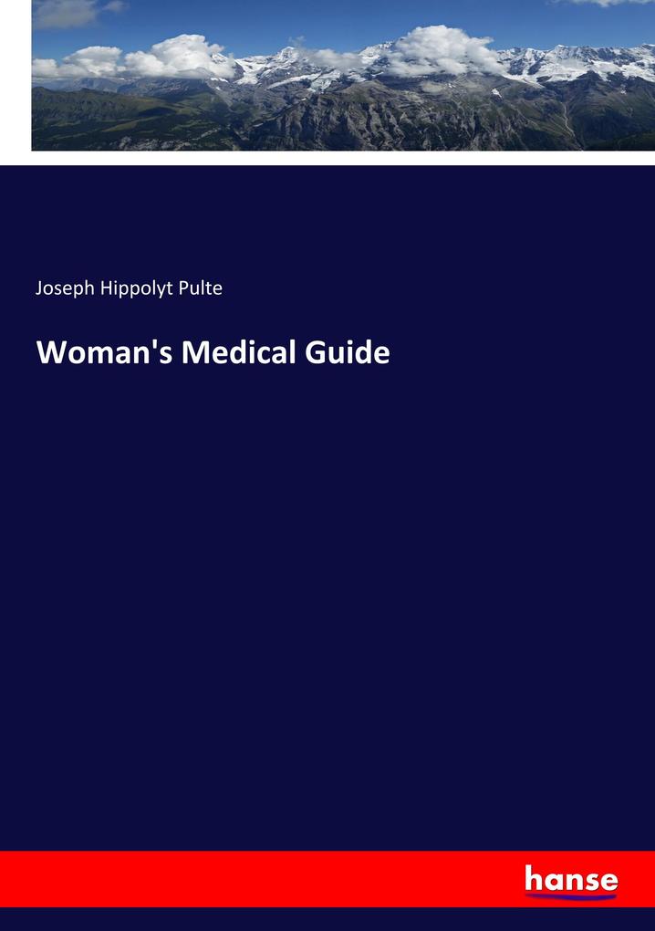Woman's Medical Guide als Buch (kartoniert)