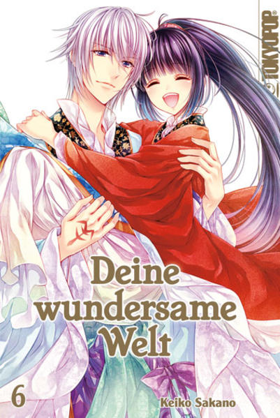 Produktbild: Deine wundersame Welt. Bd.6 | Keiko Sakano