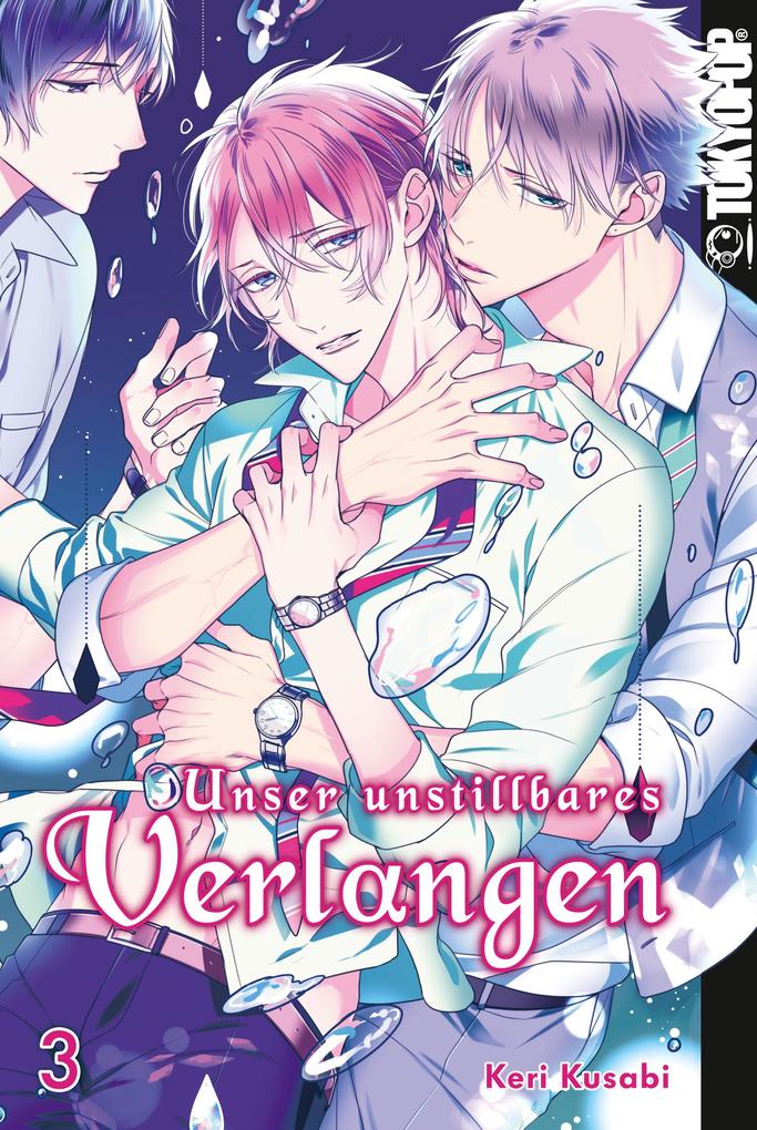 Produktbild: Unser unstillbares Verlangen 03 | Keri Kusabi