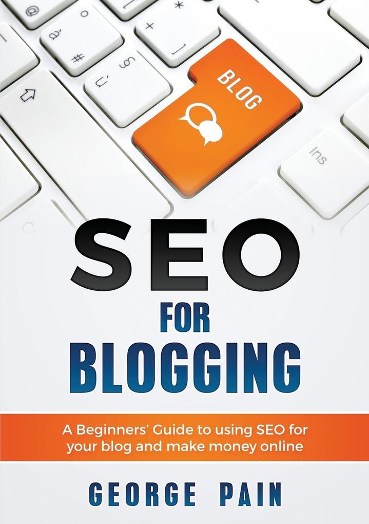 SEO for Blogging als Taschenbuch