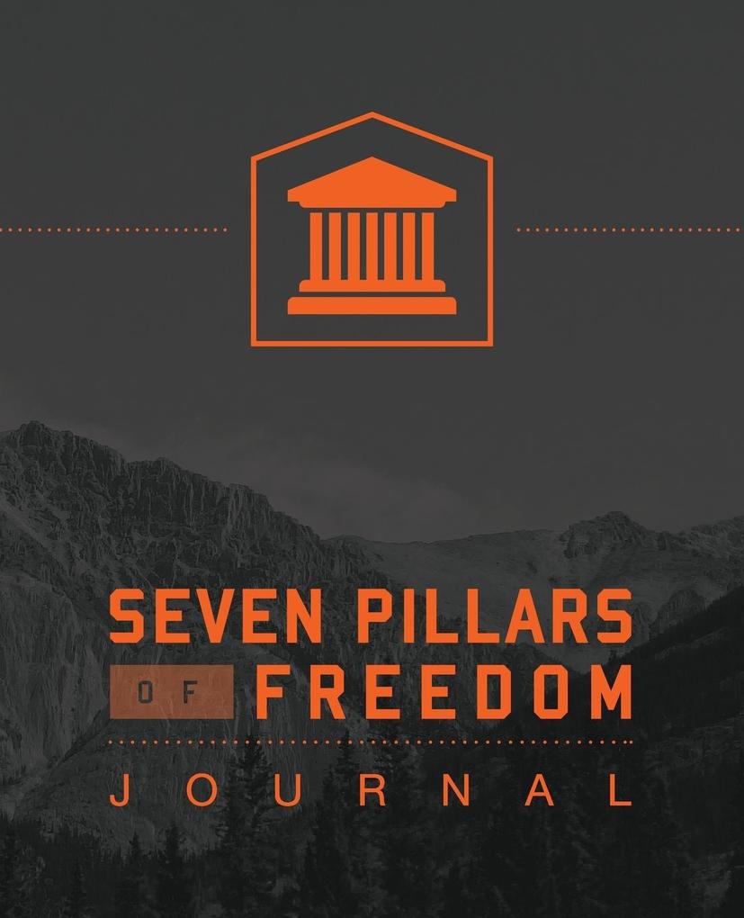 7 Pillars of Freedom Journal als Taschenbuch